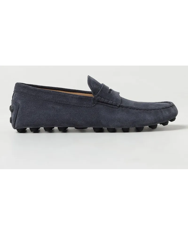 TOD'S Mokassins herren Blau