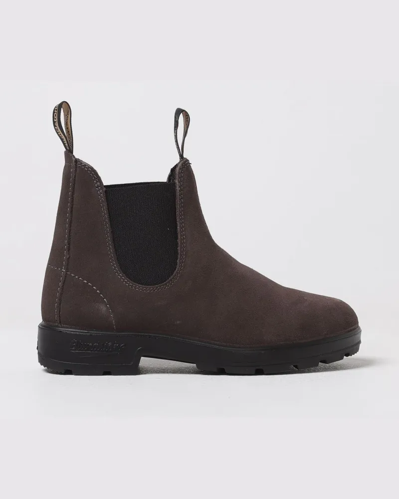 BLUNDSTONE Schuhe damen Charcoal