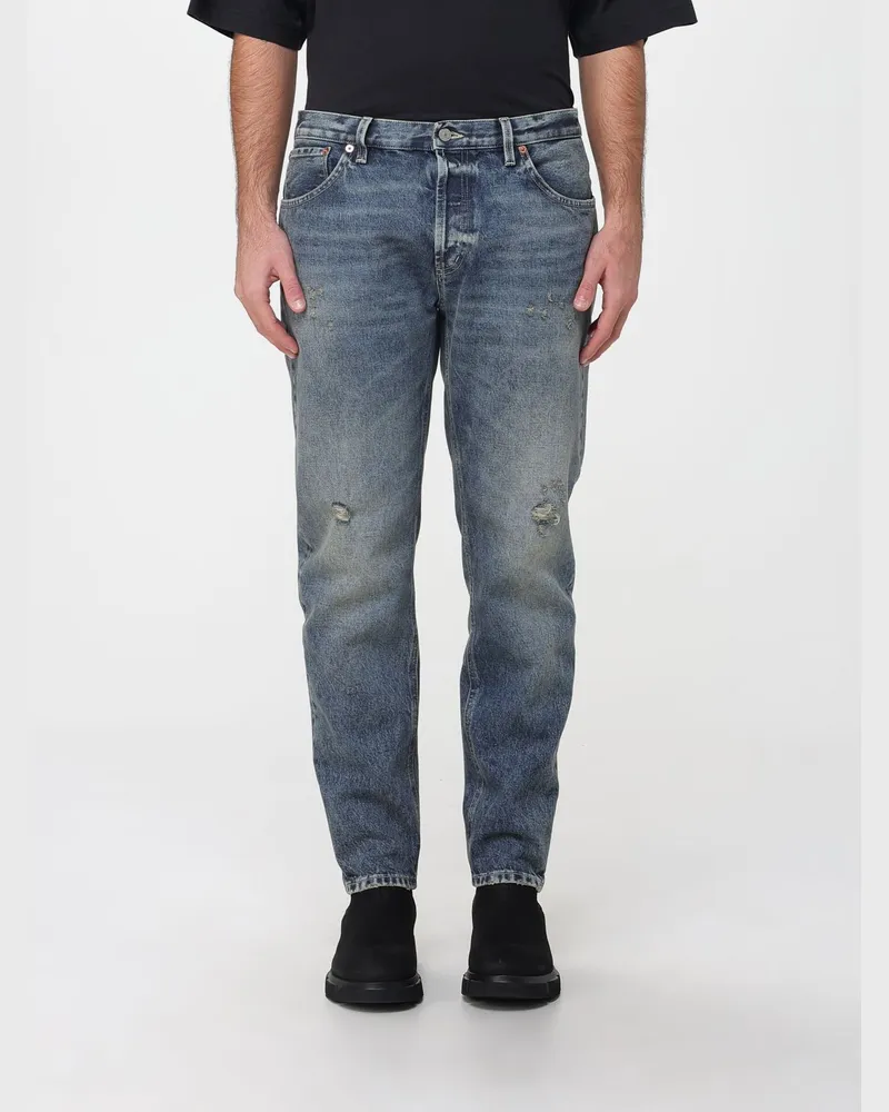 Dondup Hose herren Blau