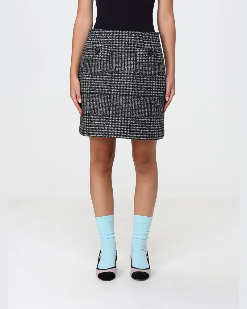 N° 21 Rock damen Schwarz