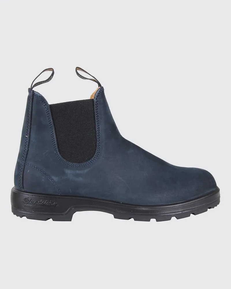 BLUNDSTONE Schuhe herren Navy