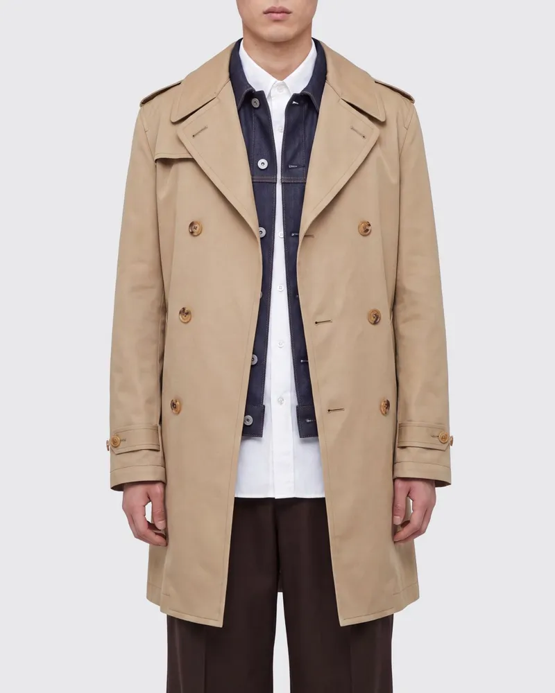 Junya Watanabe Mantel herren Beige