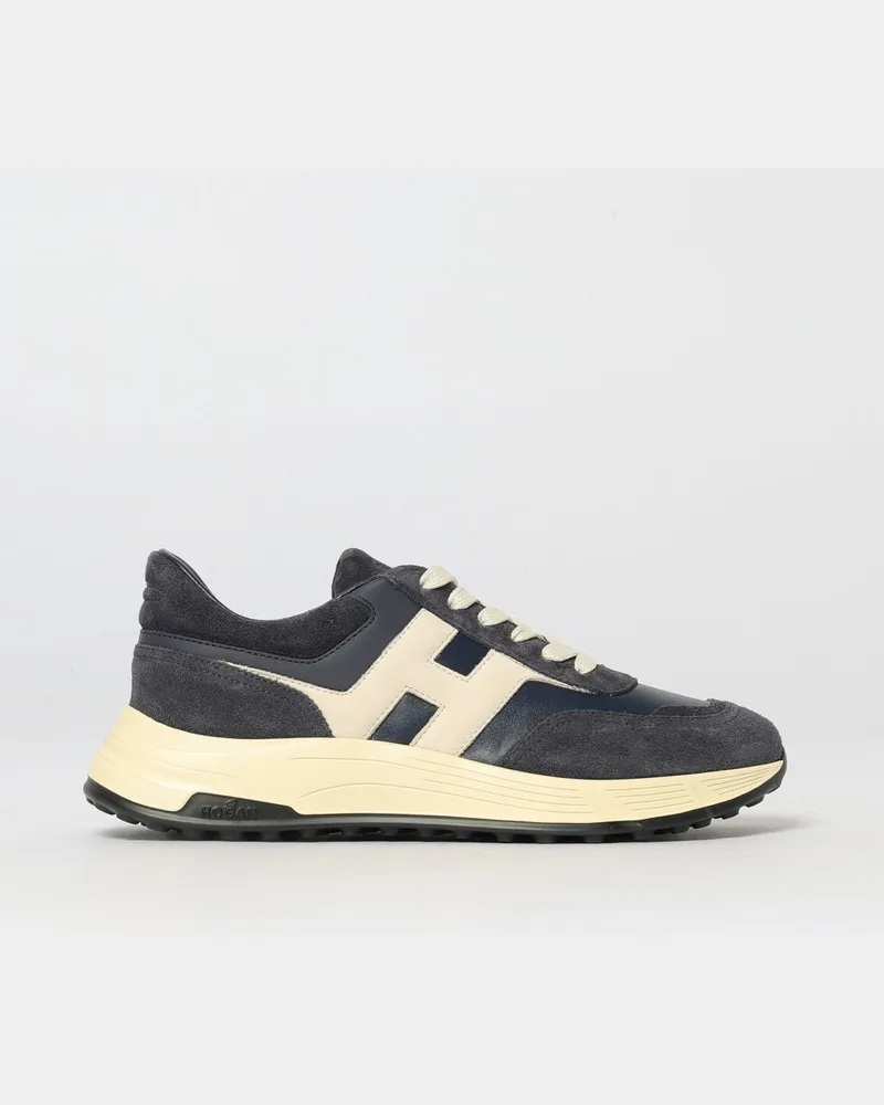 Hogan Sneakers herren Blau