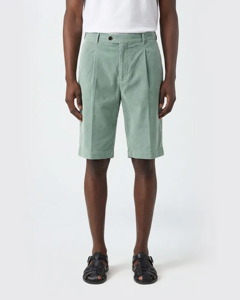 PT TORINO Shorts herren Sauergrün