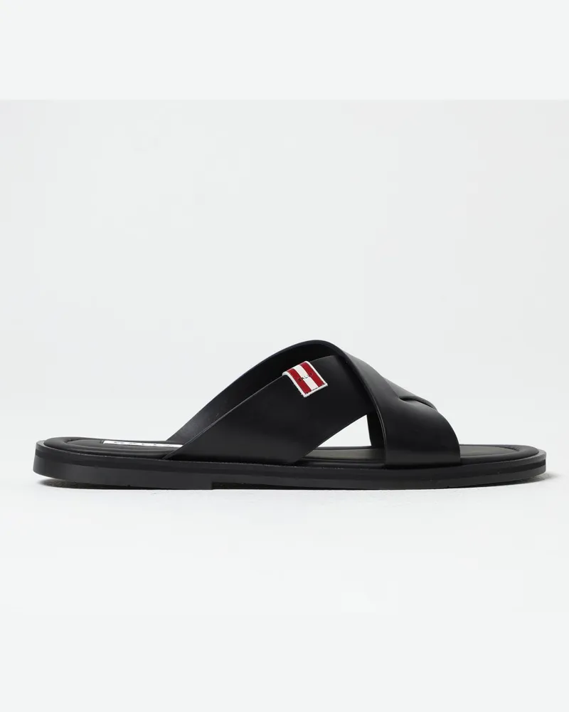 Bally Schuhe herren Schwarz