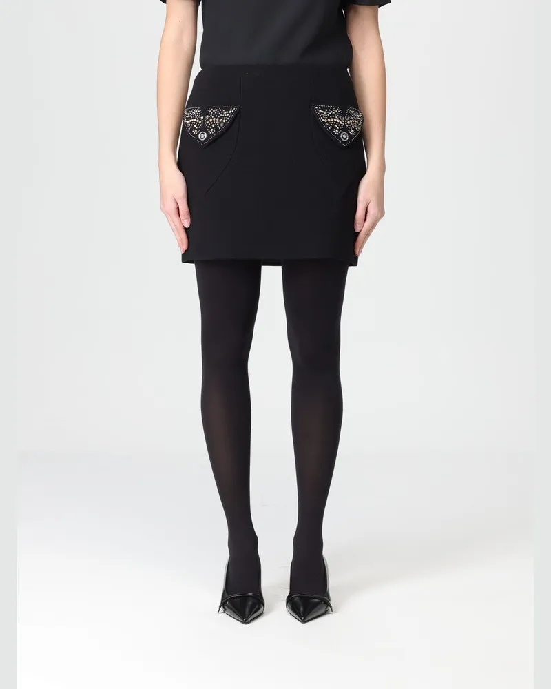Versace Rock damen Schwarz