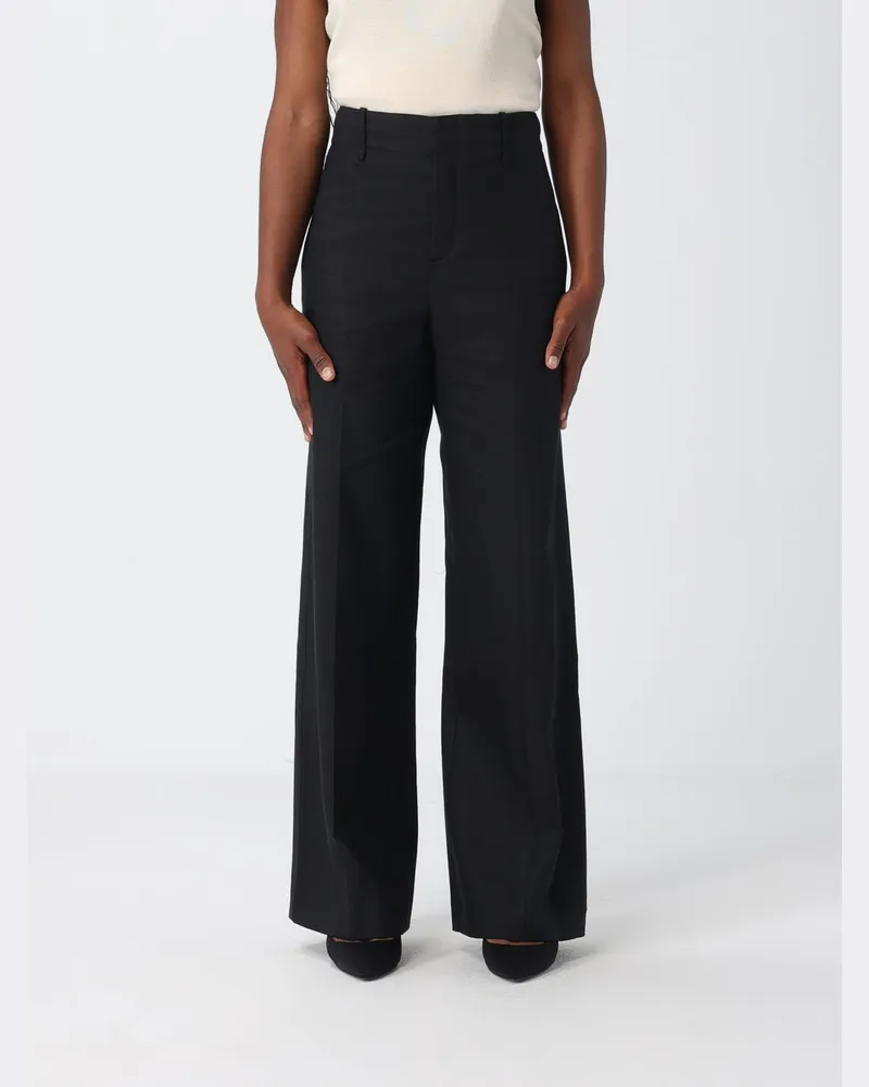 ALYSI Hose damen Schwarz