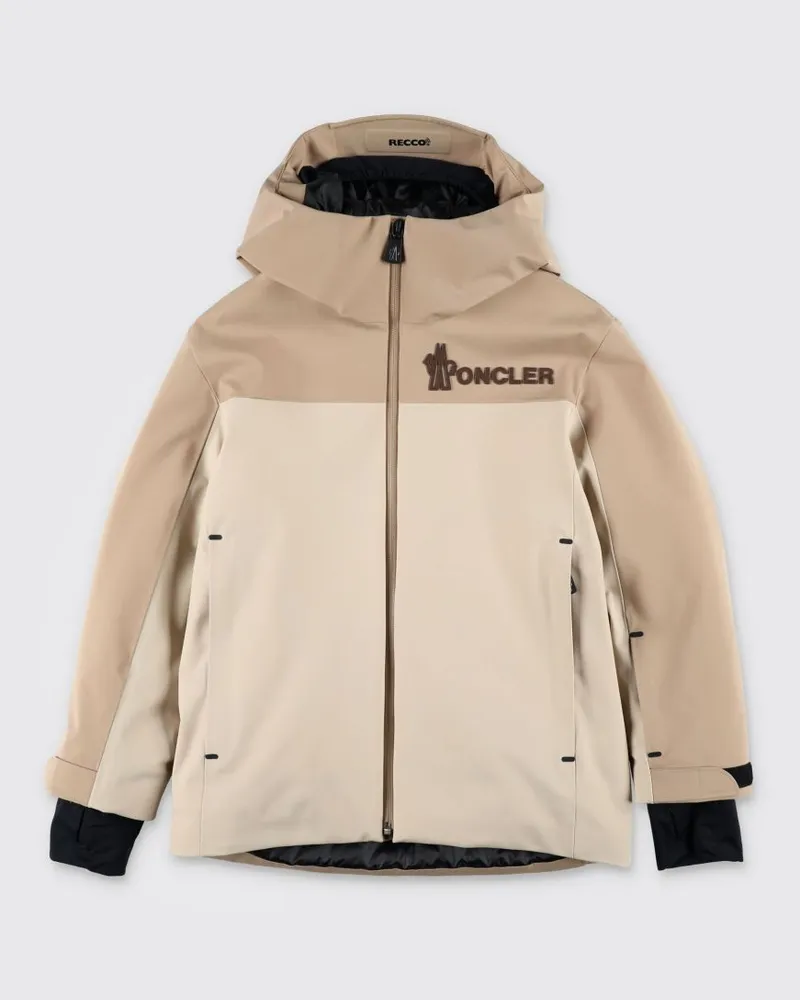 Moncler Mntel kinder Beige