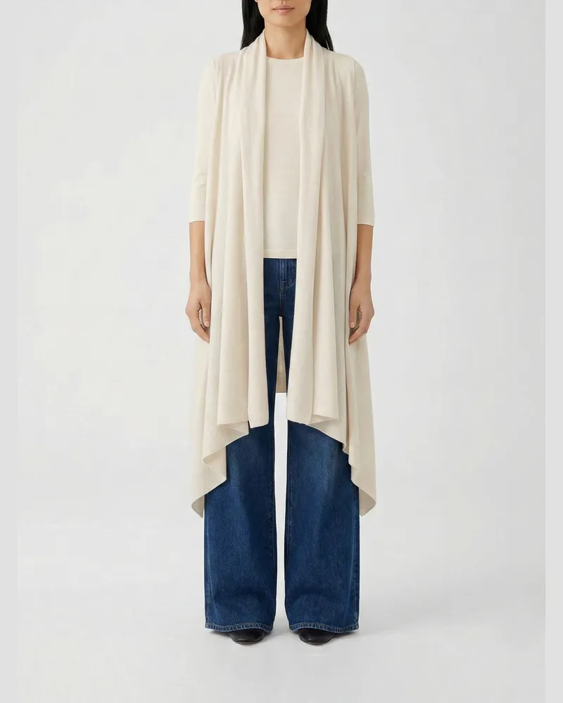 Sa Su Phi Pullover damen Ivory