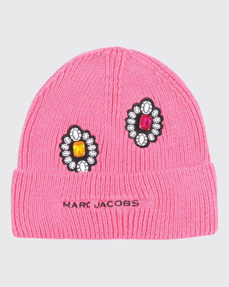 Marc Jacobs Hte fr mdchen kinder Pink