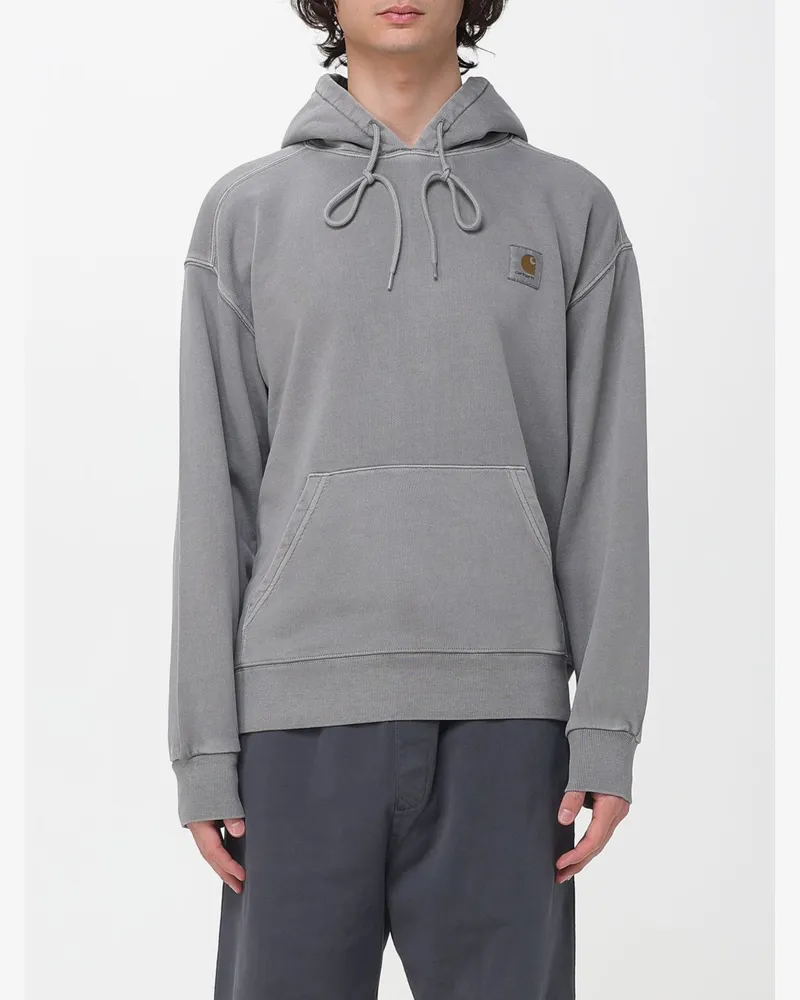 Carhartt WIP Sweatshirt herren Beige