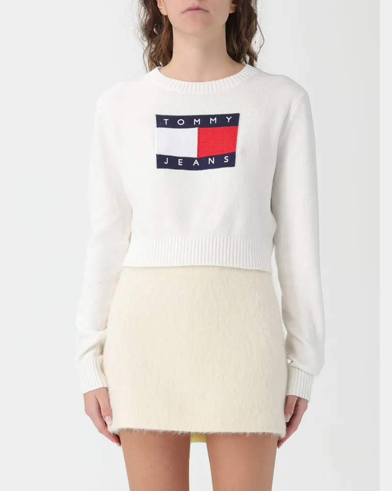 Tommy Hilfiger Pullover damen Yellow