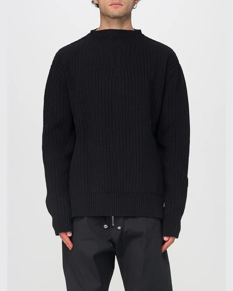 Rick Owens Pullover herren Schwarz