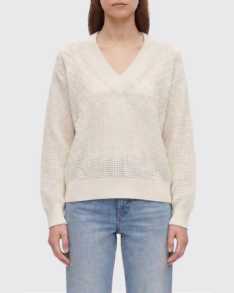 Brunello Cucinelli Pullover damen Anthrazit