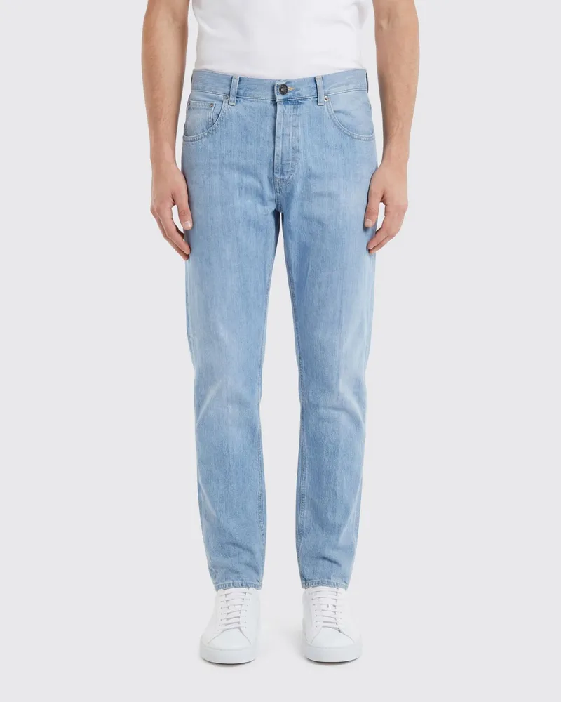 Dondup Hose herren Blau