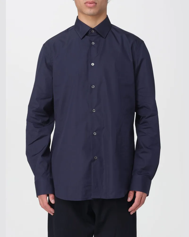Paul Smith Hemd herren Blau