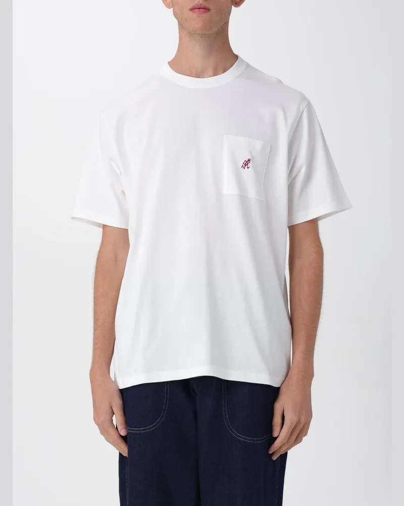 GRAMICCI T-shirt herren Weiß