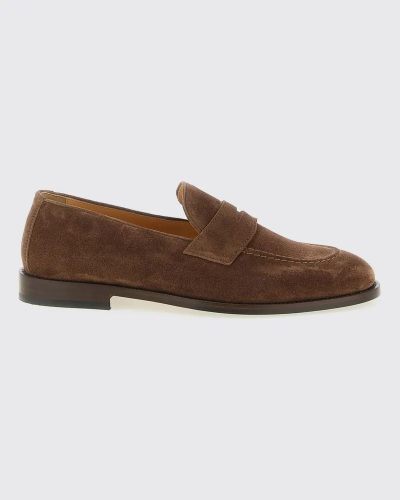 Brunello Cucinelli Schuhe herren Braun
