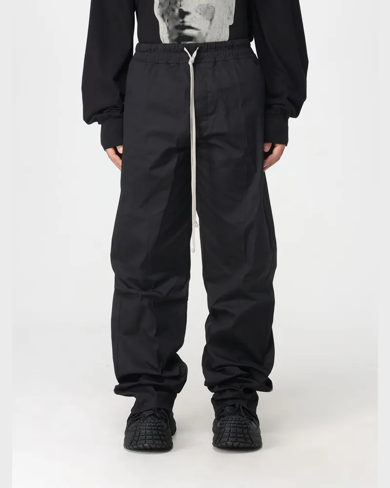 Rick Owens Hose herren Schwarz