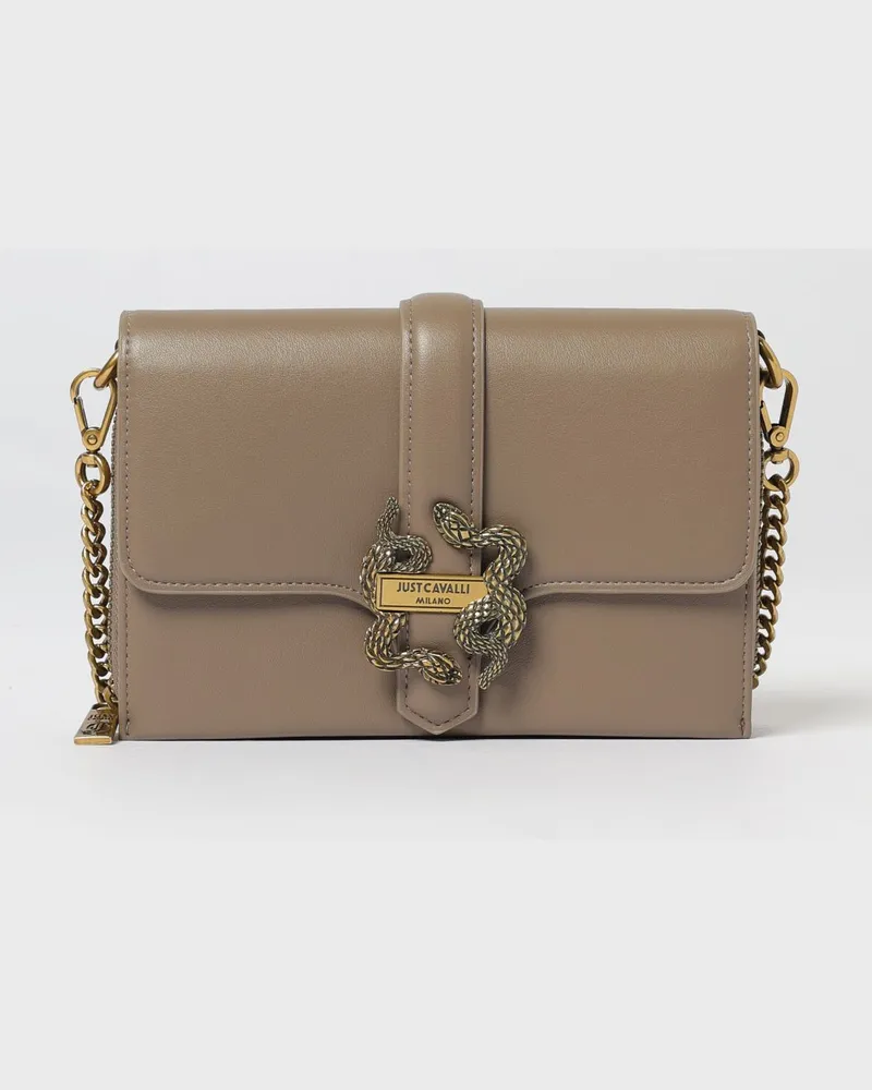 Just Cavalli Geldbörsen damen Grau
