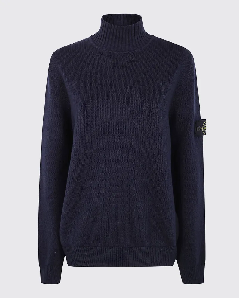 Stone Island Pullover herren Navy