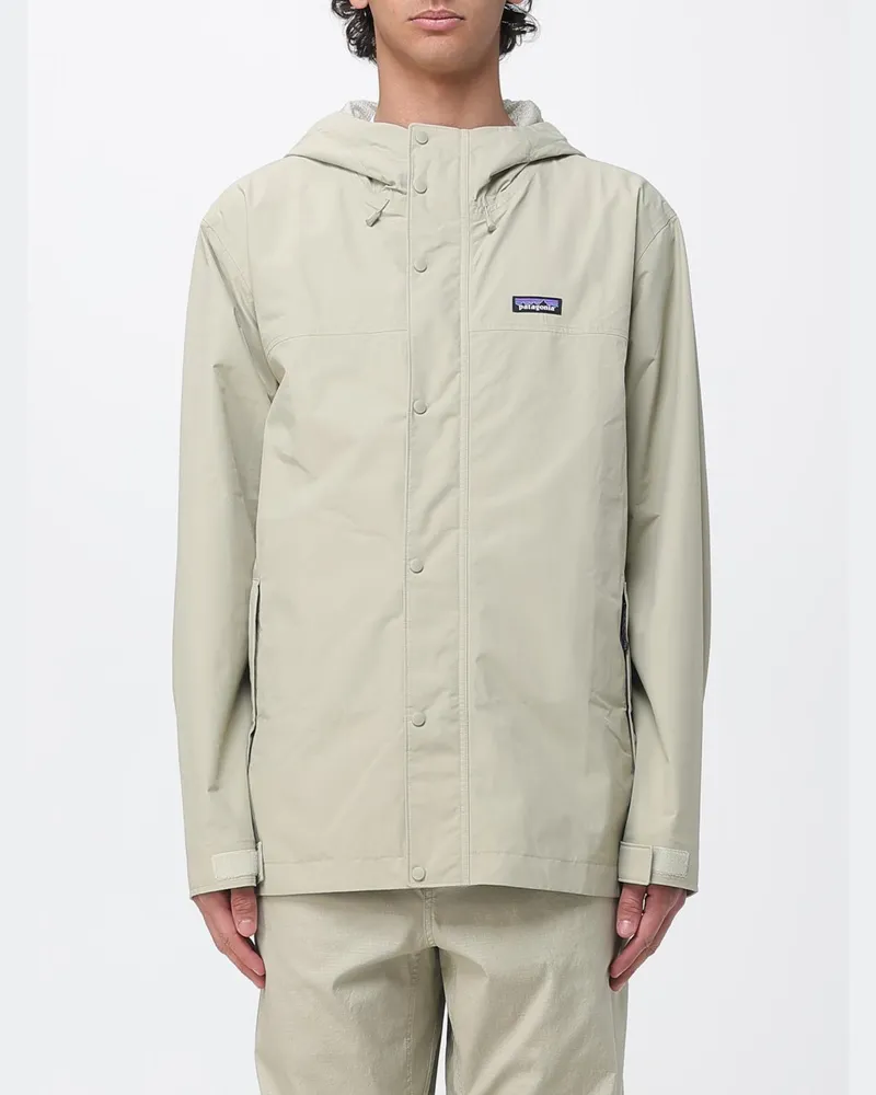 Patagonia Mantel herren Grau