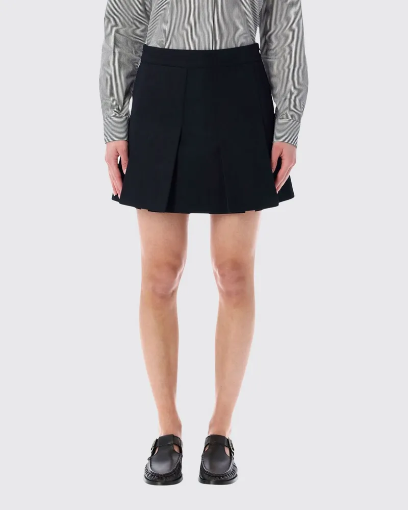 A.P.C. Rock damen Blau