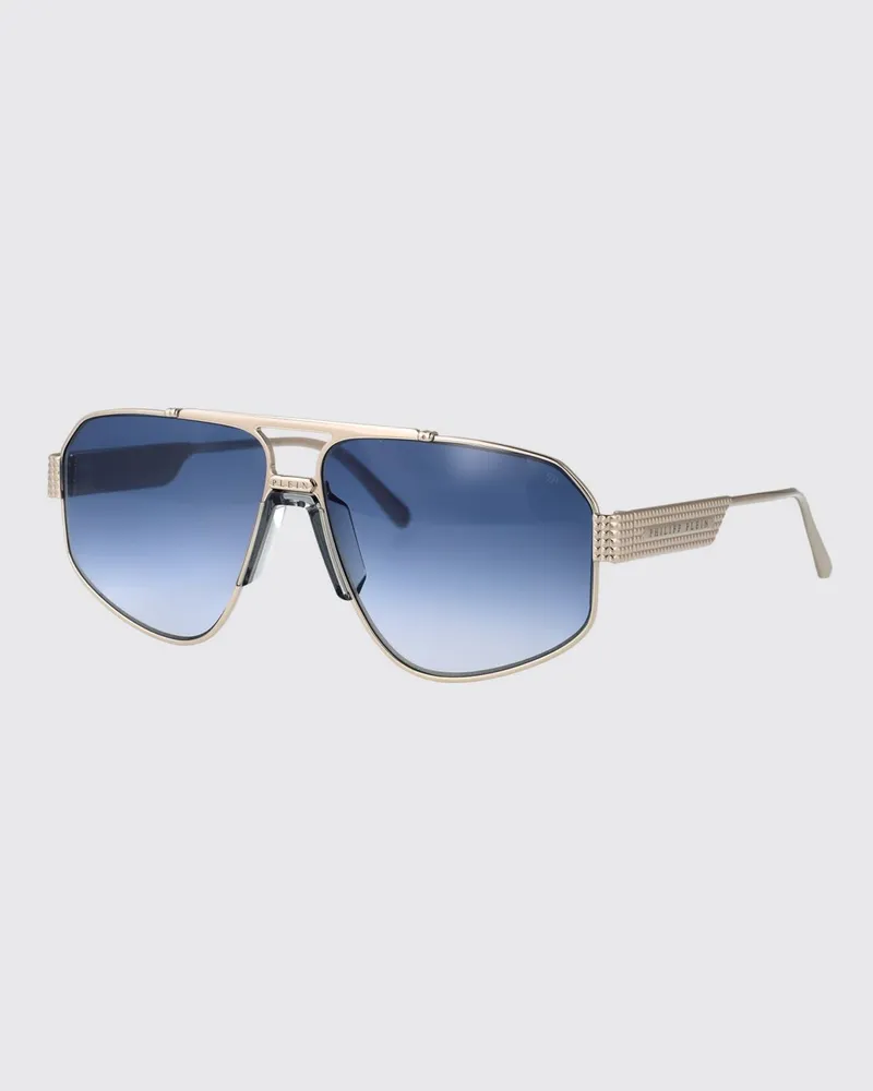 Philipp Plein Sonnenbrillen herren Blau