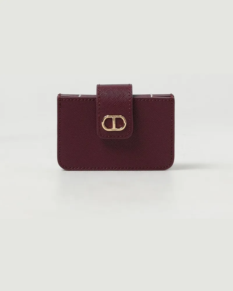 Twin-Set Mini- tasche damen Raspberry
