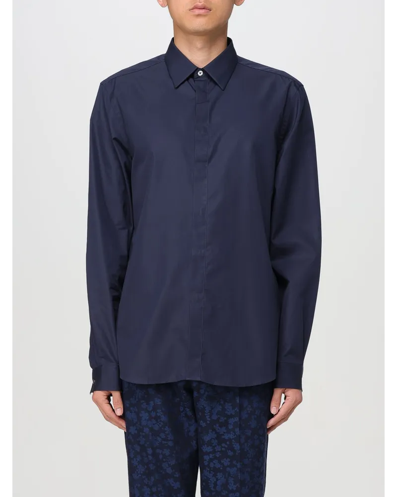 Paul Smith Hemd herren Navy