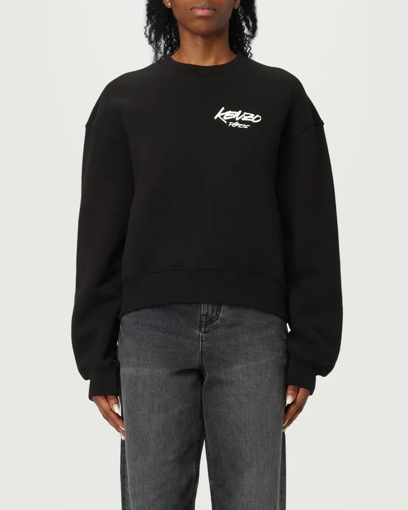 Kenzo Sweatshirt damen Schwarz