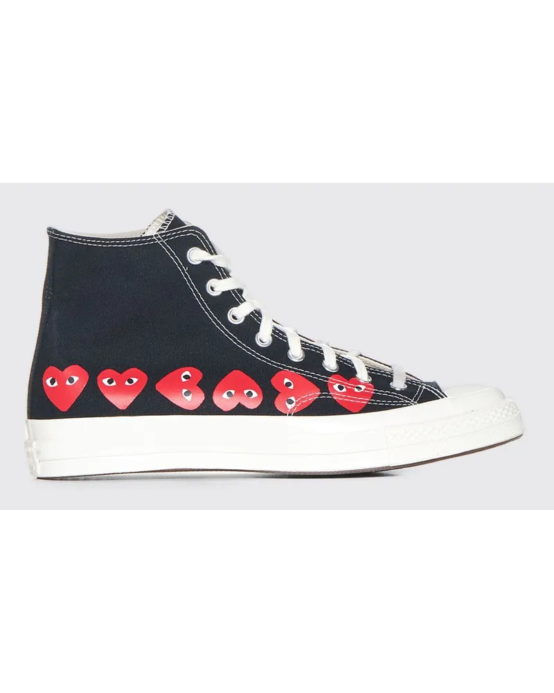 Comme des Garçons Sneakers Schwarz