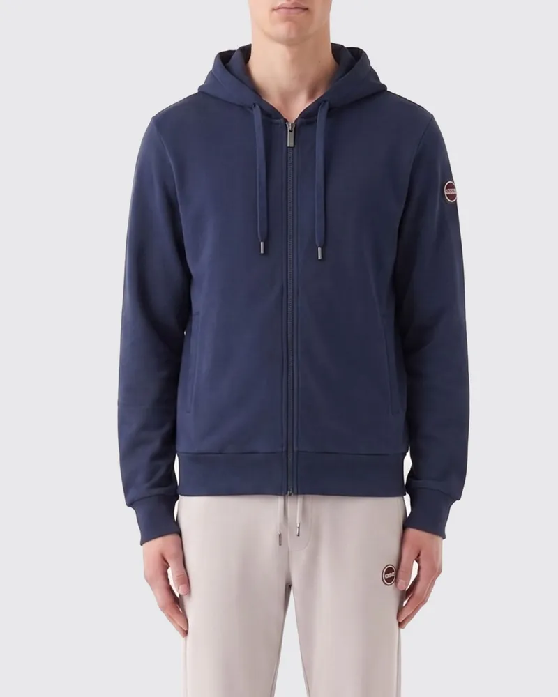 Colmar Pullover herren Blau