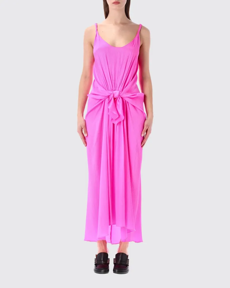 J.W.Anderson Kleid damen Pink