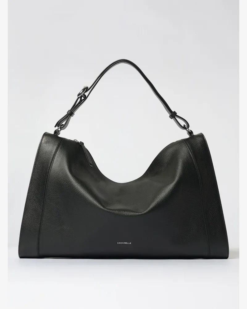 Coccinelle Handtasche damen Schwarz