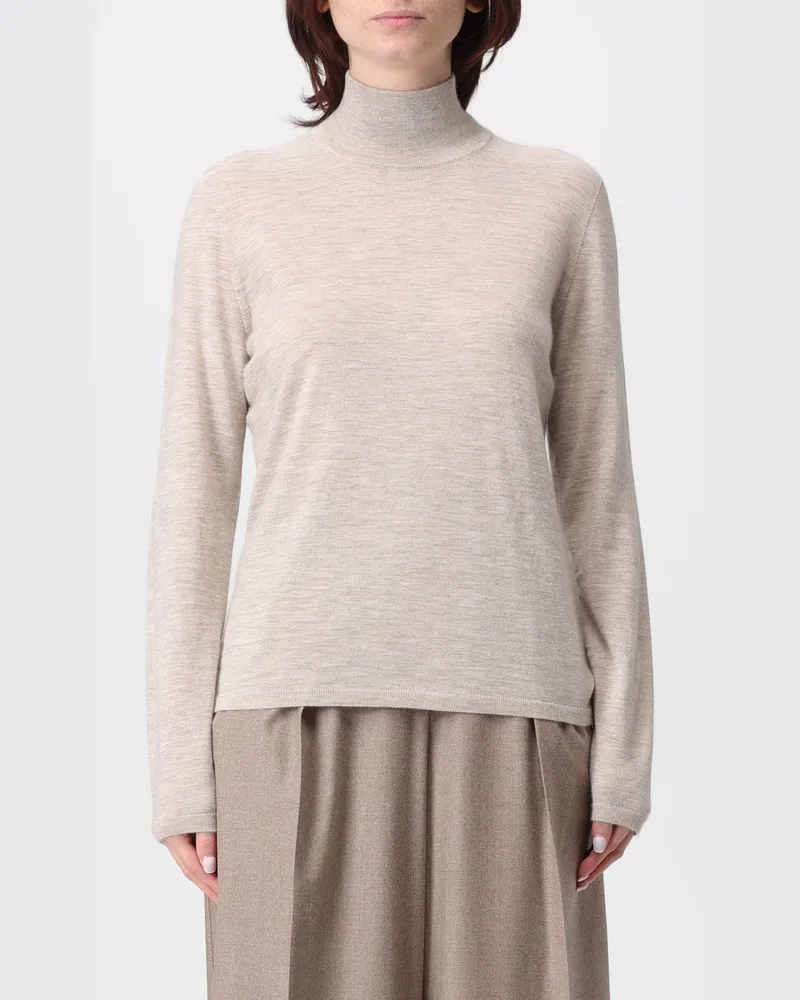 Max Mara Strickjacke damen Beige