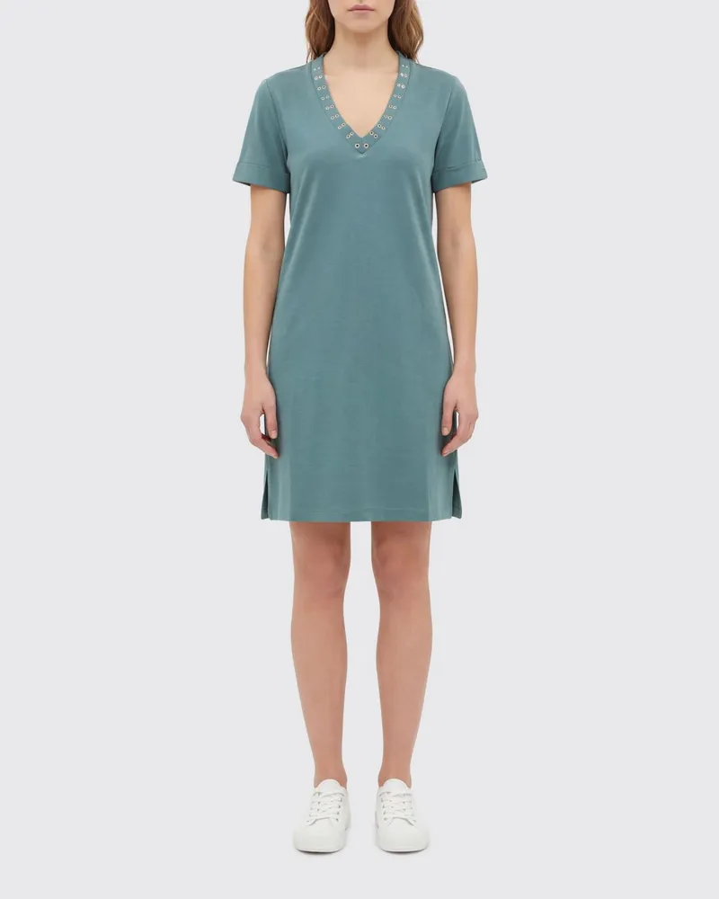 Liu Jo Kleid damen Grün