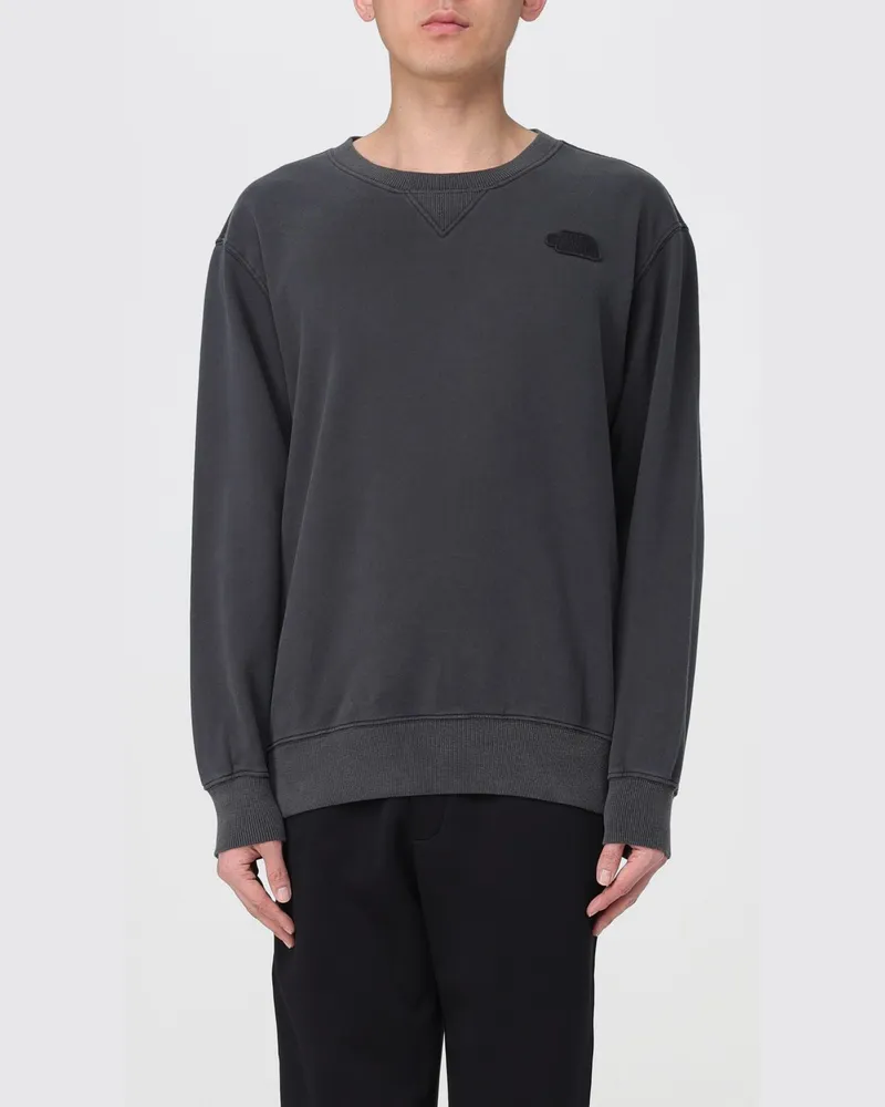 The North Face Pullover herren Schwarz
