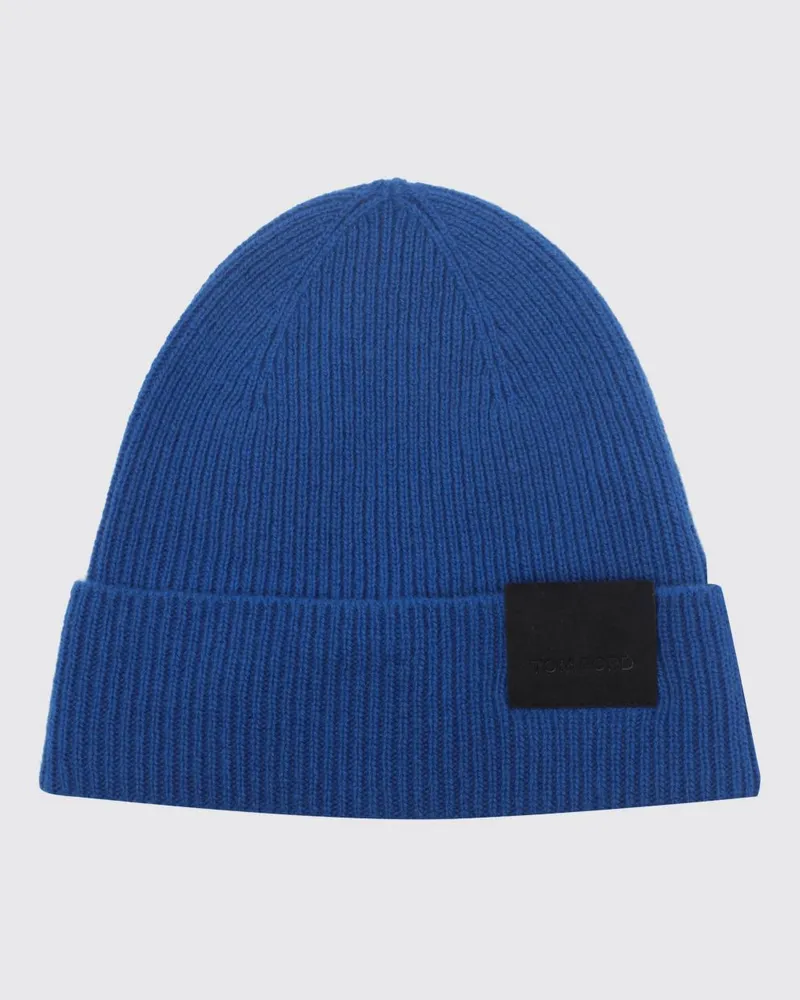 Tom Ford Hut herren Blau