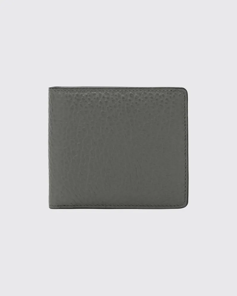 Maison Margiela Portmonnaie herren Grau
