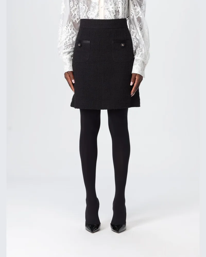 Dolce & Gabbana Rock damen Dolce & Gabbana Schwarz