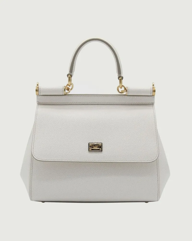 Dolce & Gabbana Handtasche damen Dolce & Gabbana Weiß
