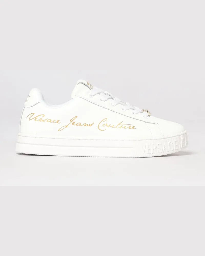 Versace Jeans Sneakers damen Weiß