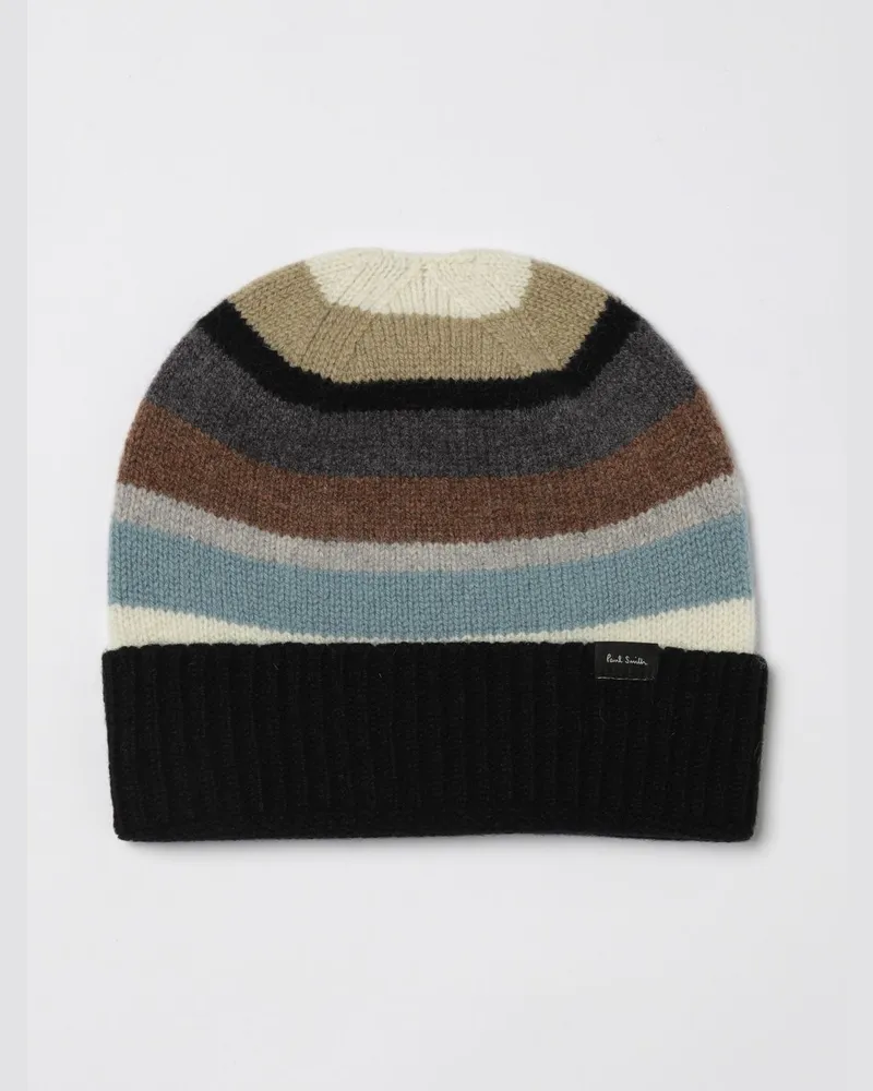 Paul Smith Hut herren Schwarz