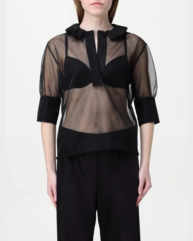 Philosophy Di Lorenzo Serafini Top damen Schwarz