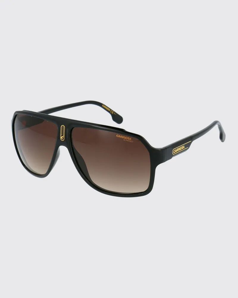 Carrera Sonnenbrille herren Schwarz