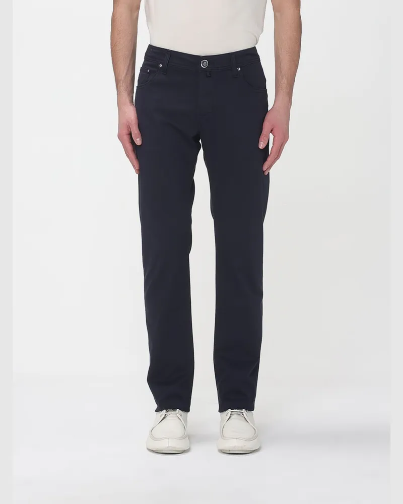Jacob Cohën Jeans herren Blau