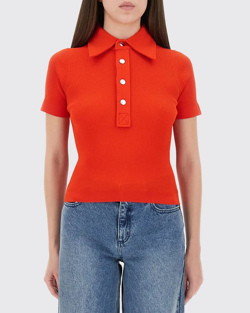 Tory Burch Polo damen Rot