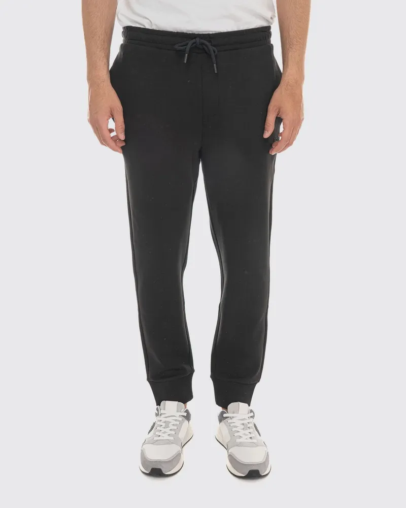 HUGO BOSS Hose herren Schwarz