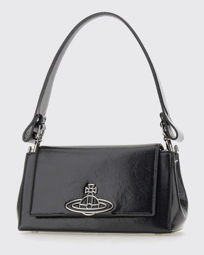 Vivienne Westwood Handtasche damen Schwarz